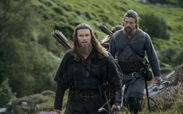TV Show Vikings: Valhalla HD Desktop Wallpaper | Background Image