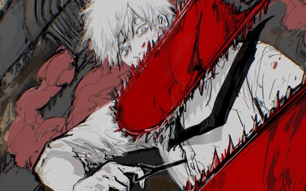 Anime Chainsaw Man Denji HD Wallpaper | Background Image