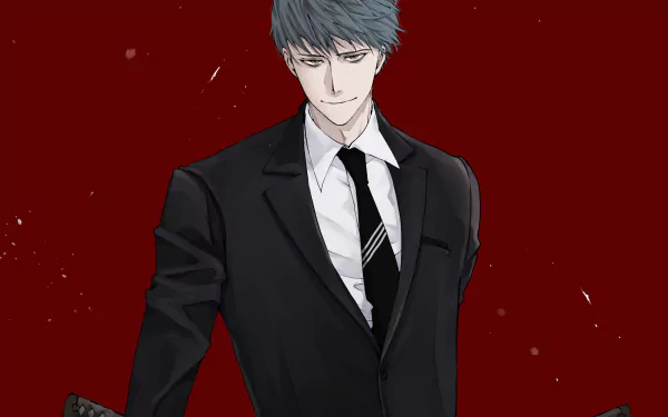  Saitou Hajime by kainohito