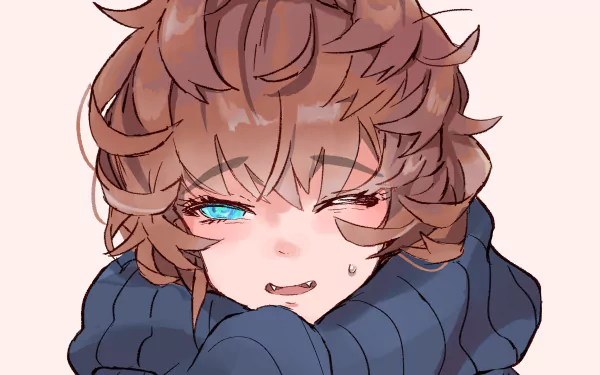  Foreigner - Van Gogh by mo10 shi