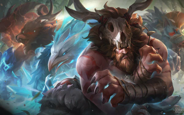  Primal Udyr