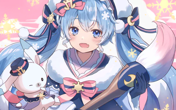  Hatsune Miku by asika 07m