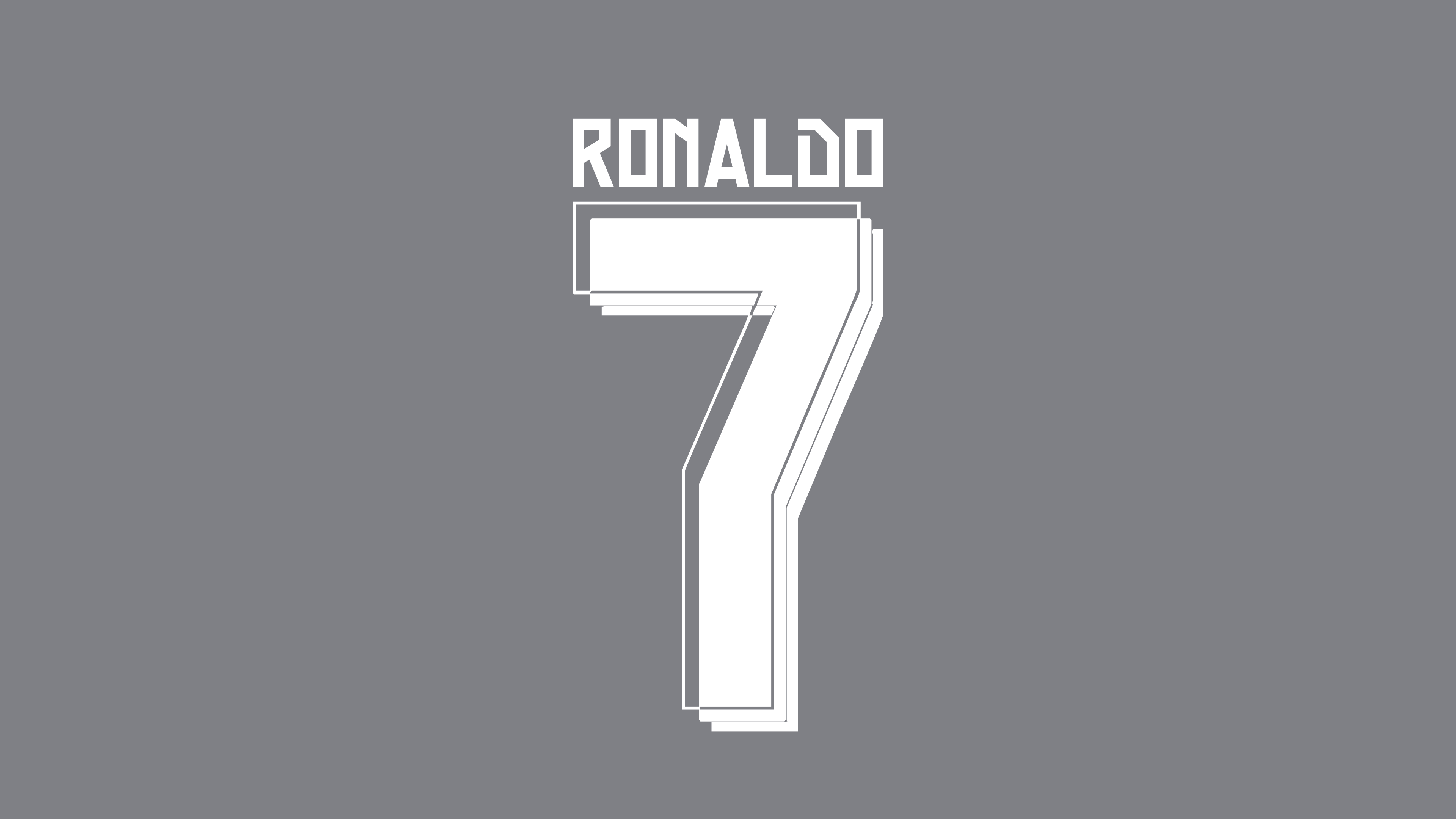 Old Ronaldo Wallpaper - Black Edition APK Downloads