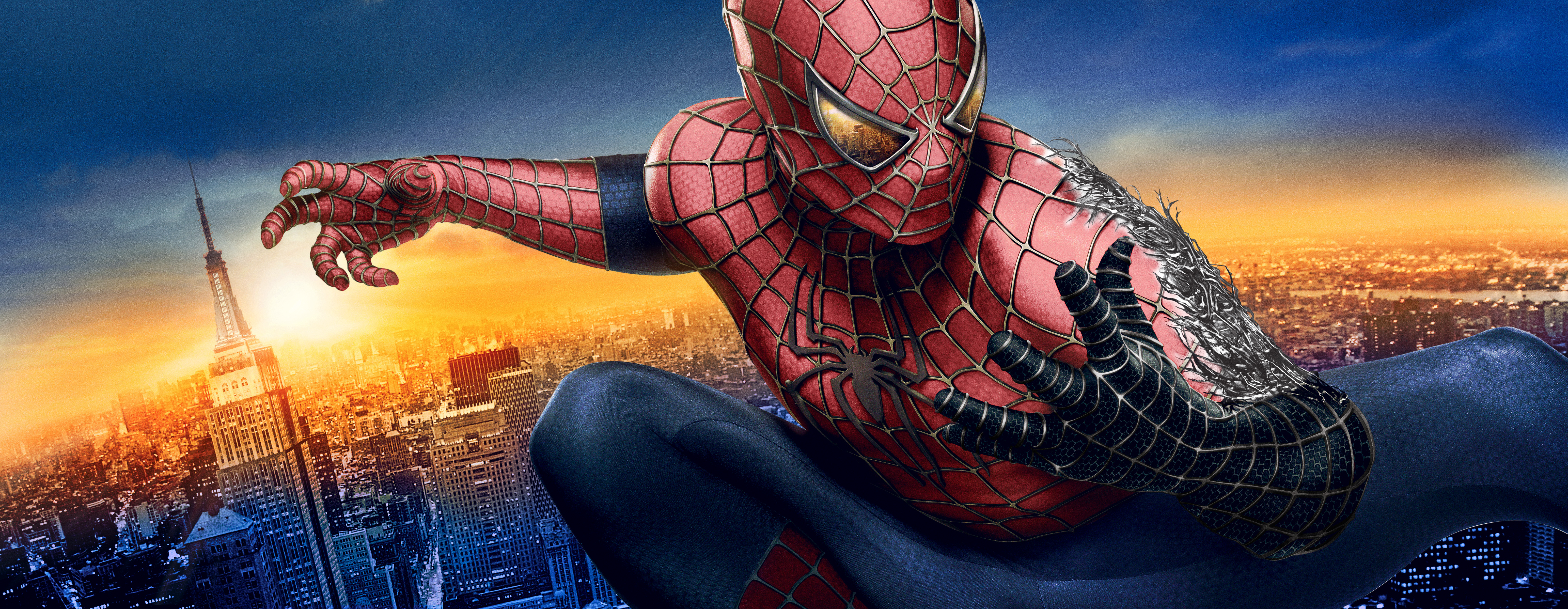 spiderman hd wallpaper