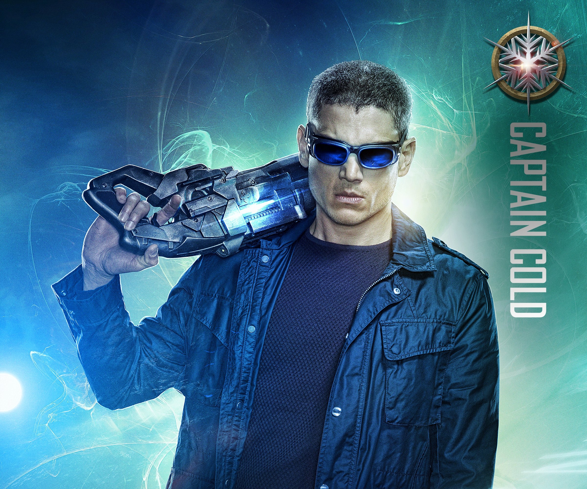 TV Show DC's Legends Of Tomorrow HD Wallpaper | Background Image