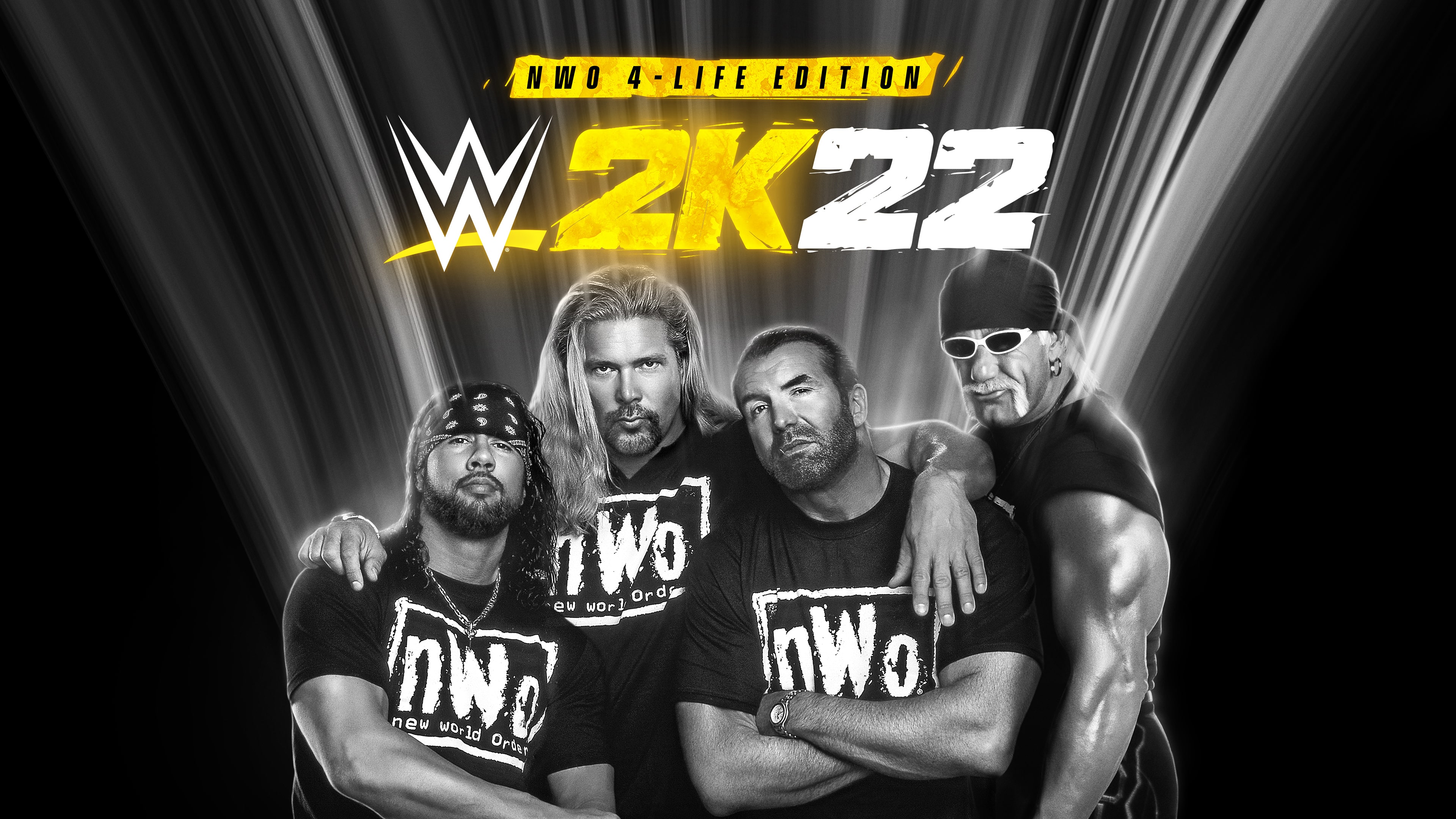 Video Game WWE 2K22 HD Wallpaper | Background Image