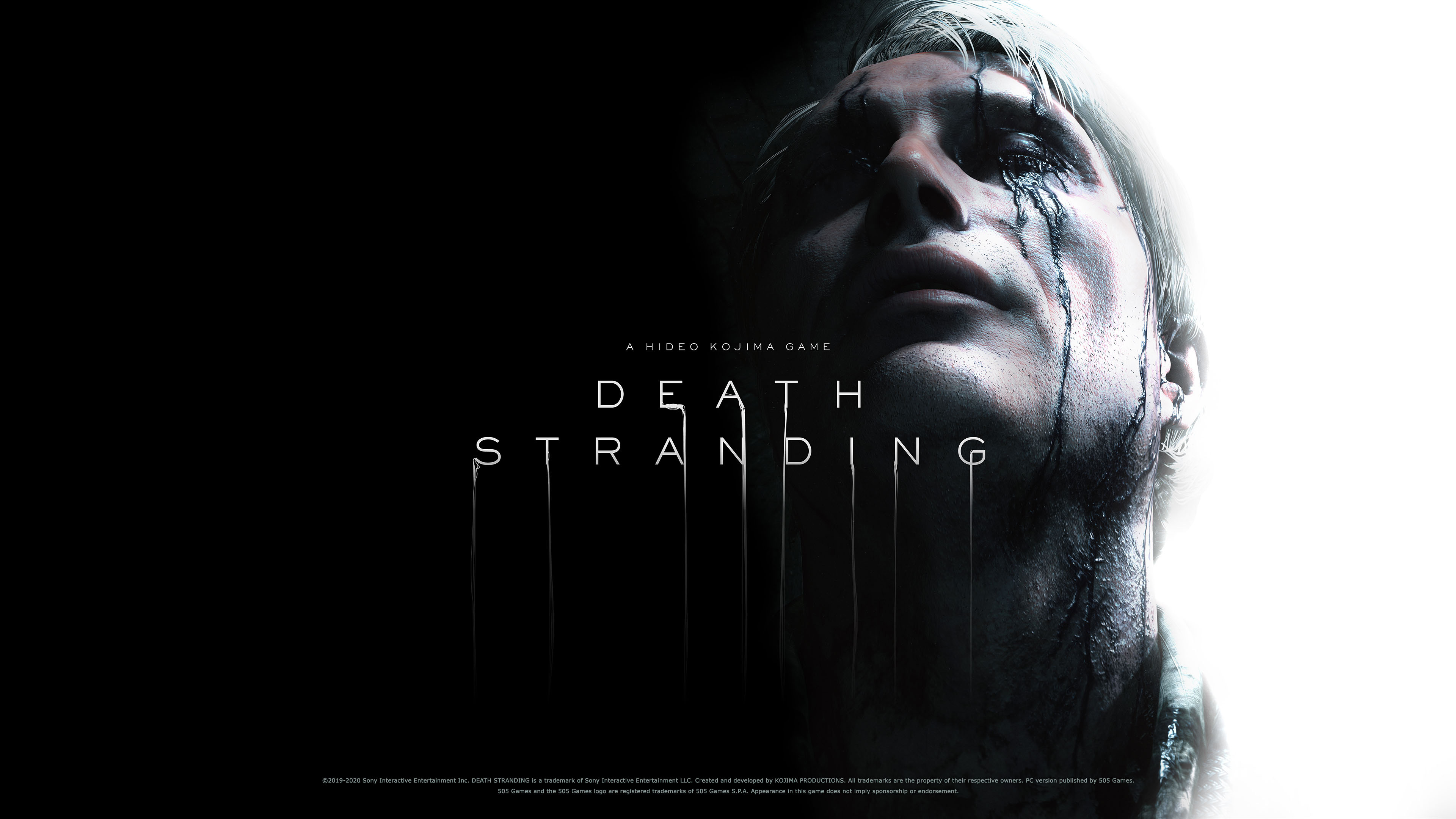 Video Game Death Stranding HD Wallpaper | Background Image