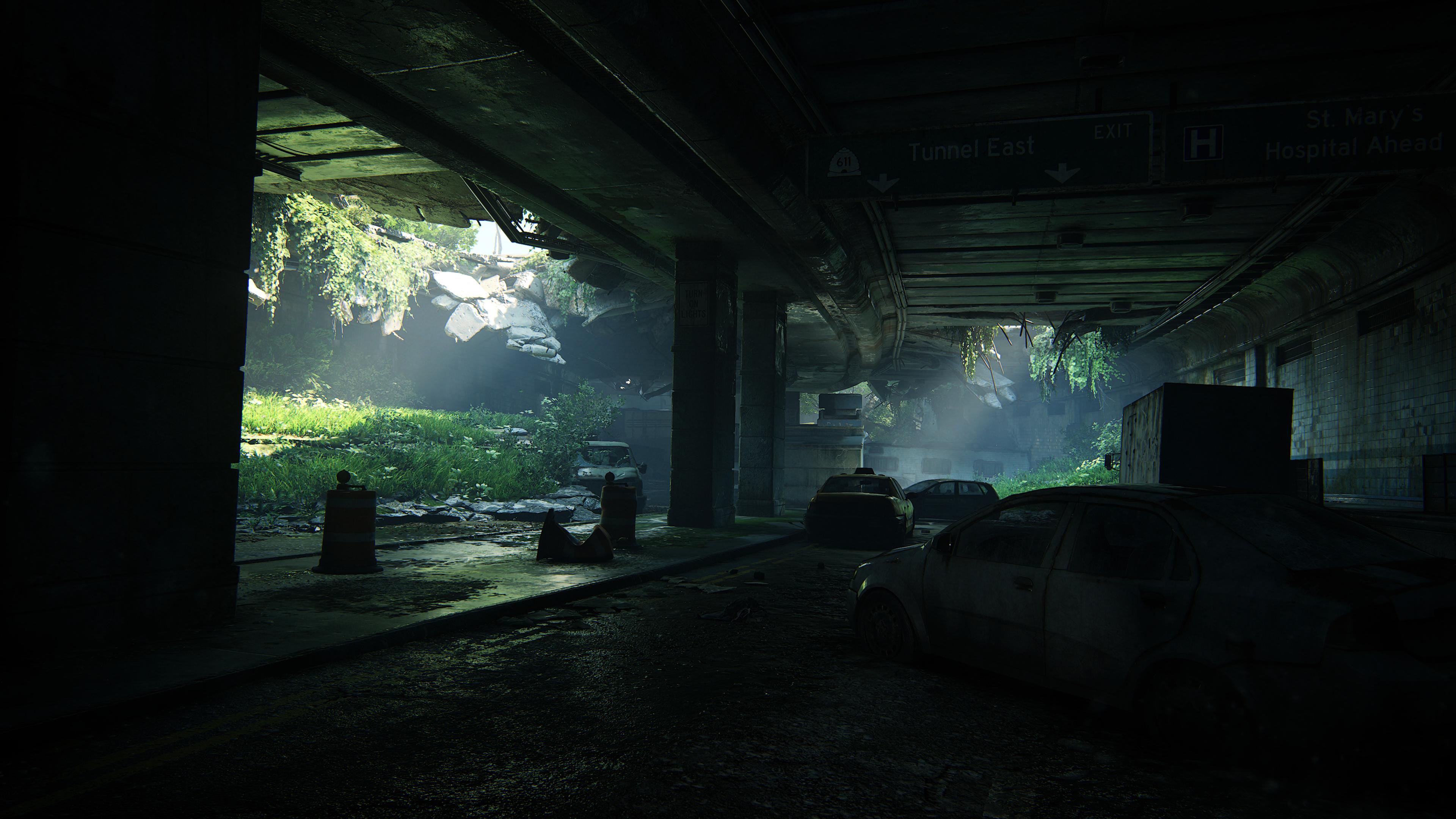 170+ The Last of Us HD Wallpapers and Backgrounds