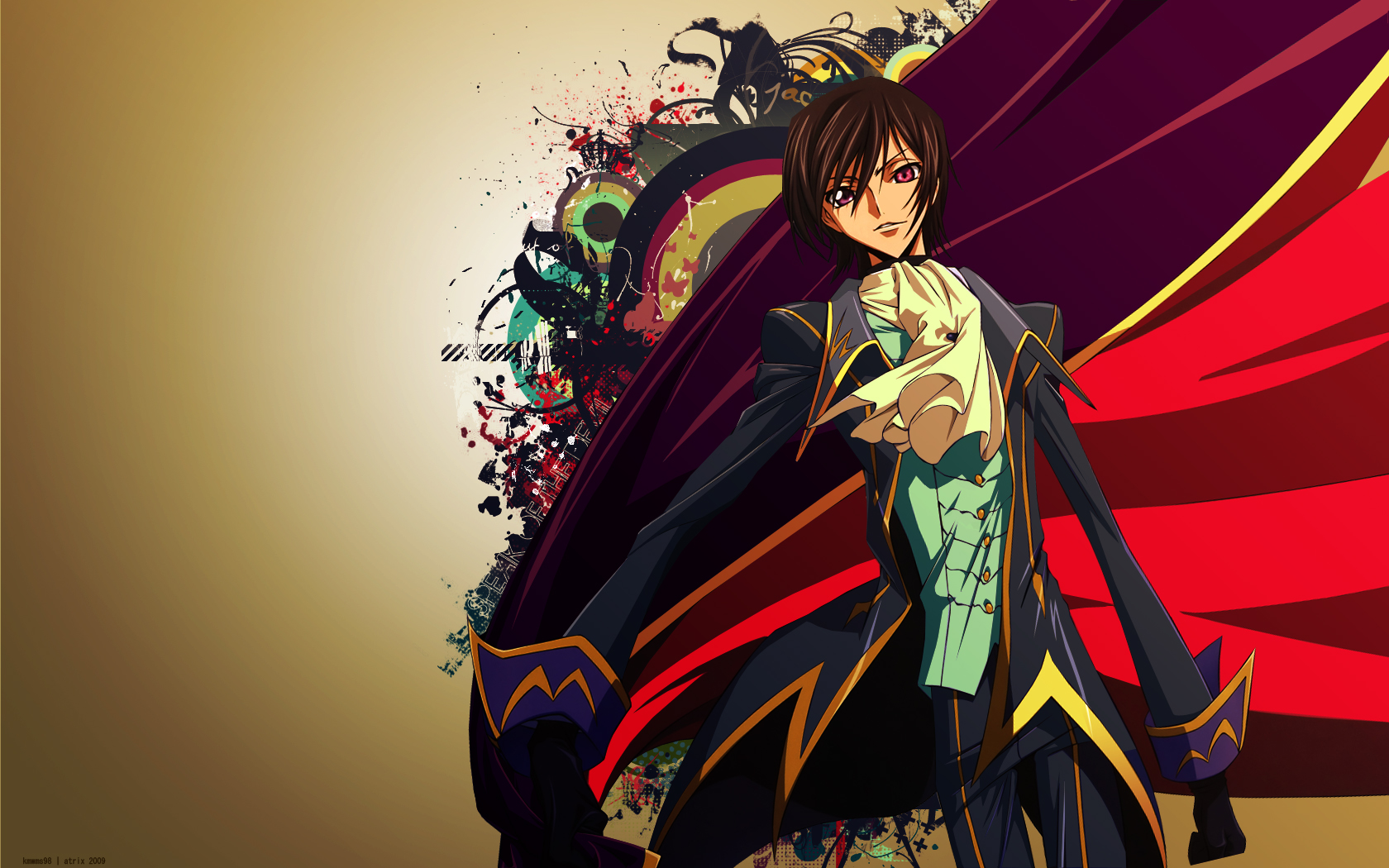 Code Geass Wallpaper and Background Image | 1680x1050