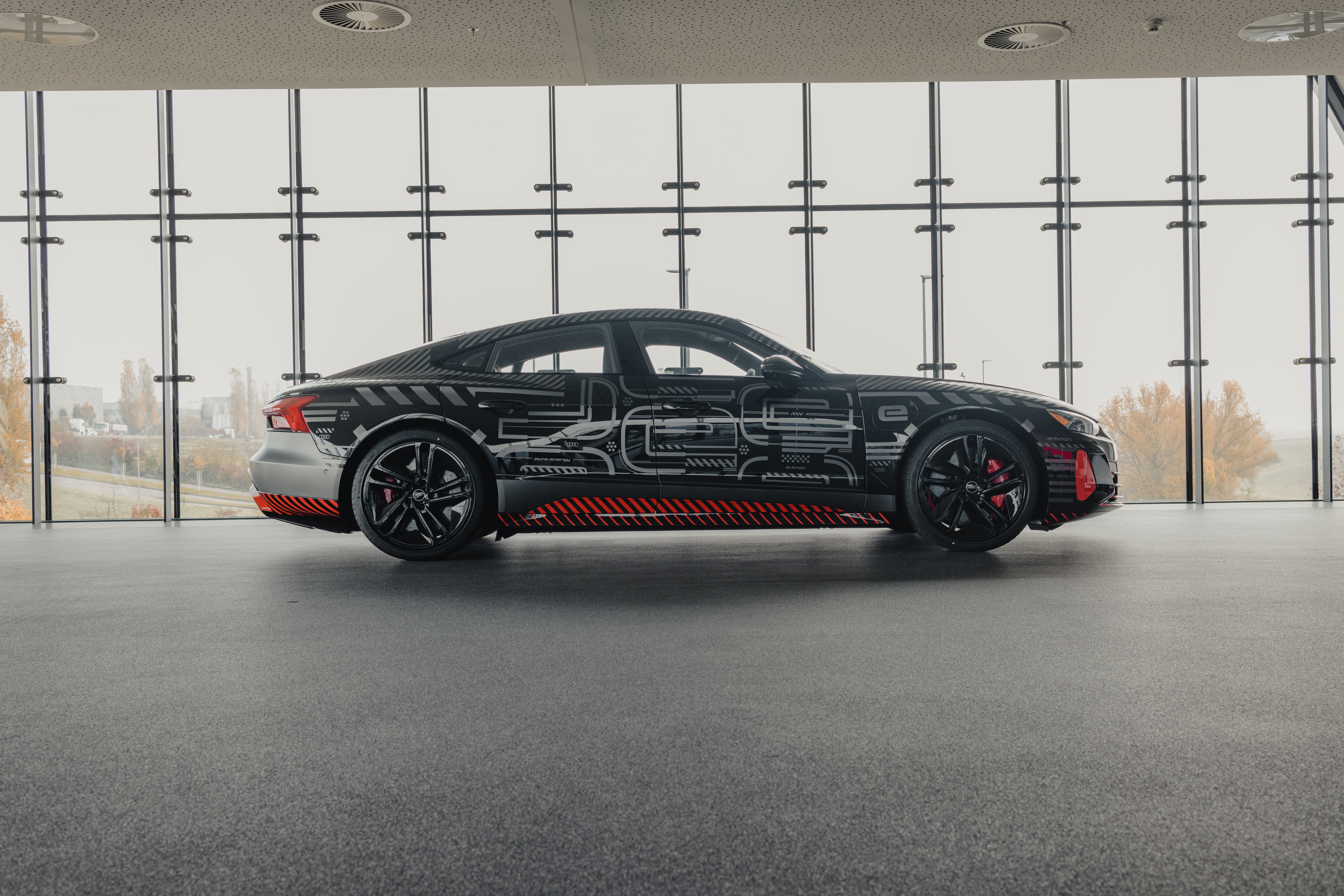 Vehicles Audi RS e-Tron GT HD Wallpaper | Background Image