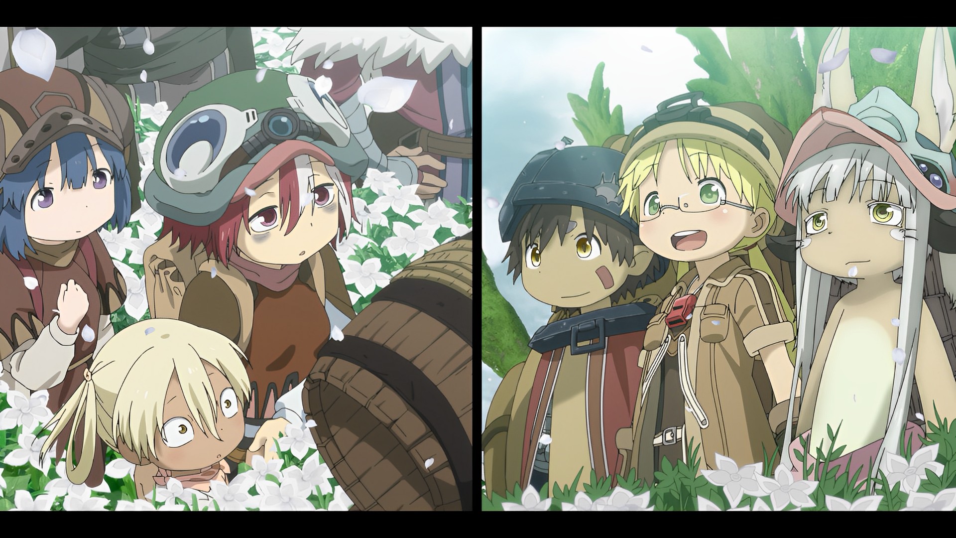 Made in Abyss Image by Pixiv Id 2595505 #2126761 - Zerochan Anime Image  Board