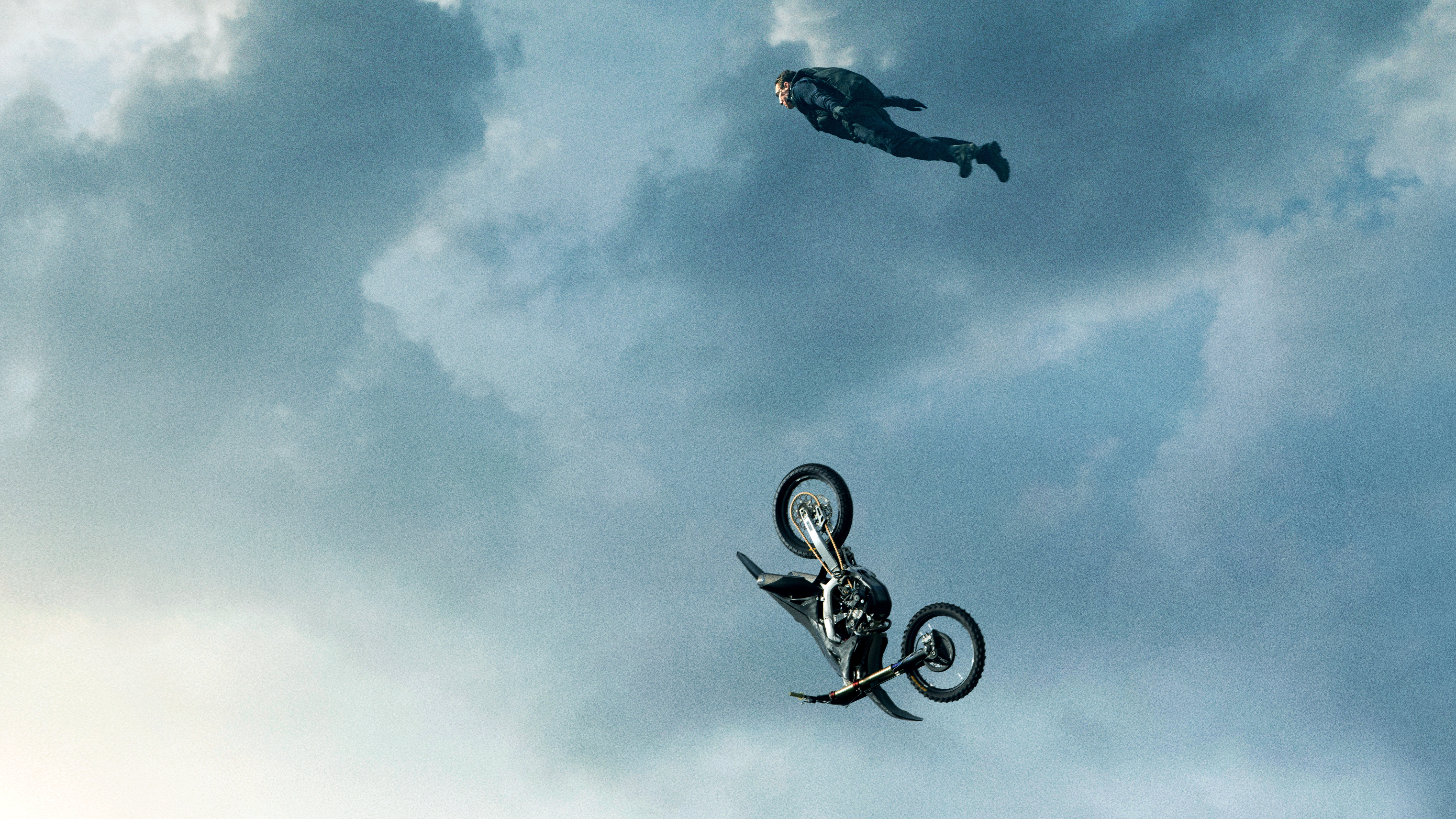 Movie Mission: Impossible - Dead Reckoning Part One HD Wallpaper | Background Image