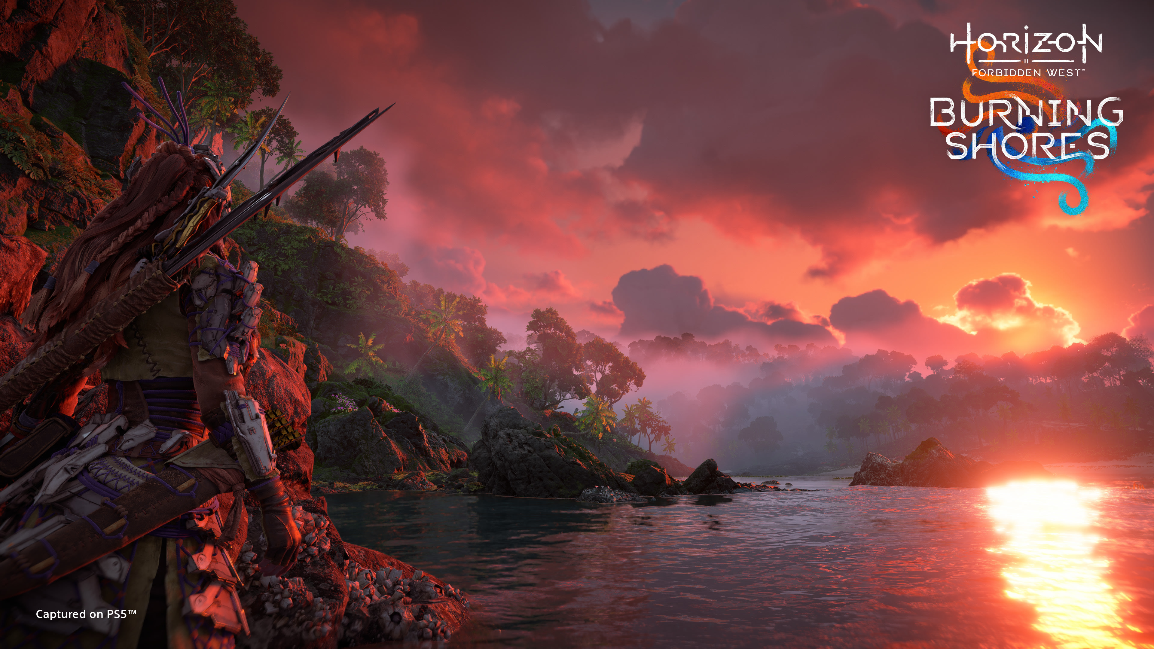 Video Game Horizon Forbidden West HD Wallpaper | Background Image