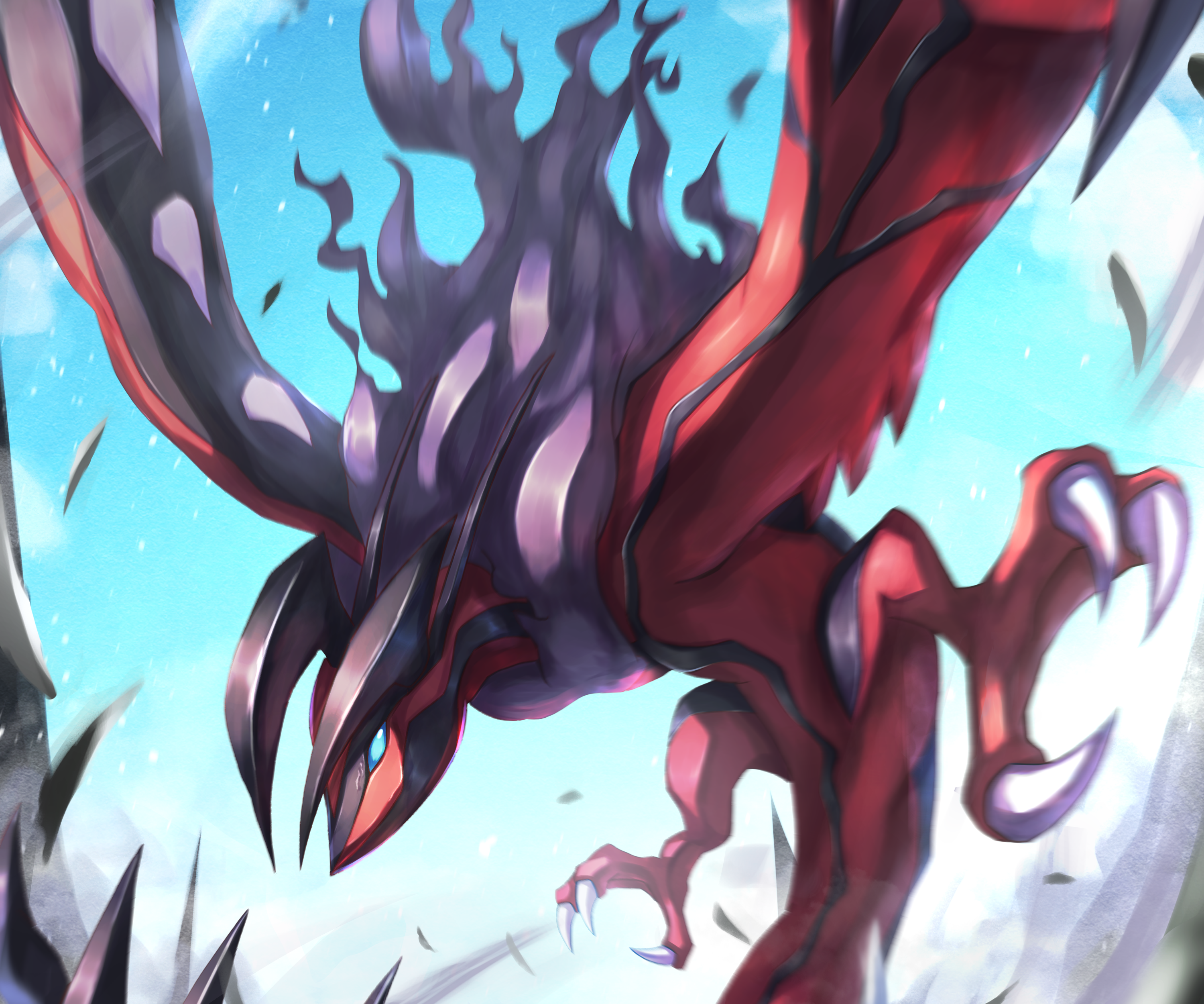 cool pokemon x and y wallpapers