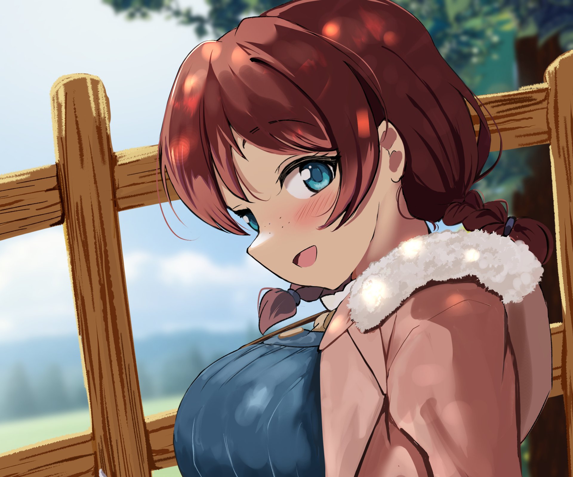 Download Emma Verde Anime Love Live! Nijigasaki High School Idol Club HD Wallpaper by evildaddy12