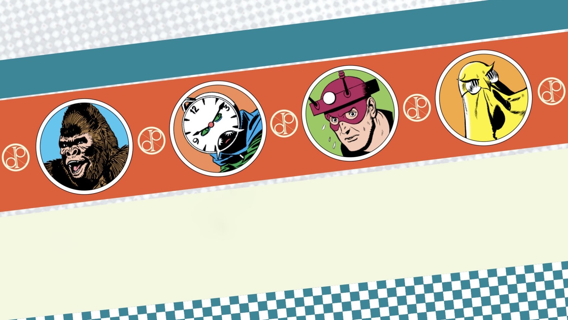 Download Comic Doom Patrol HD Wallpaper