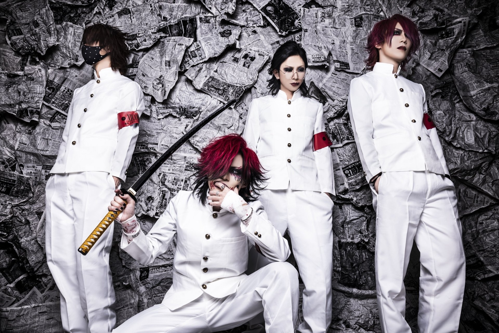 Download Music NICOLAS HD Wallpaper