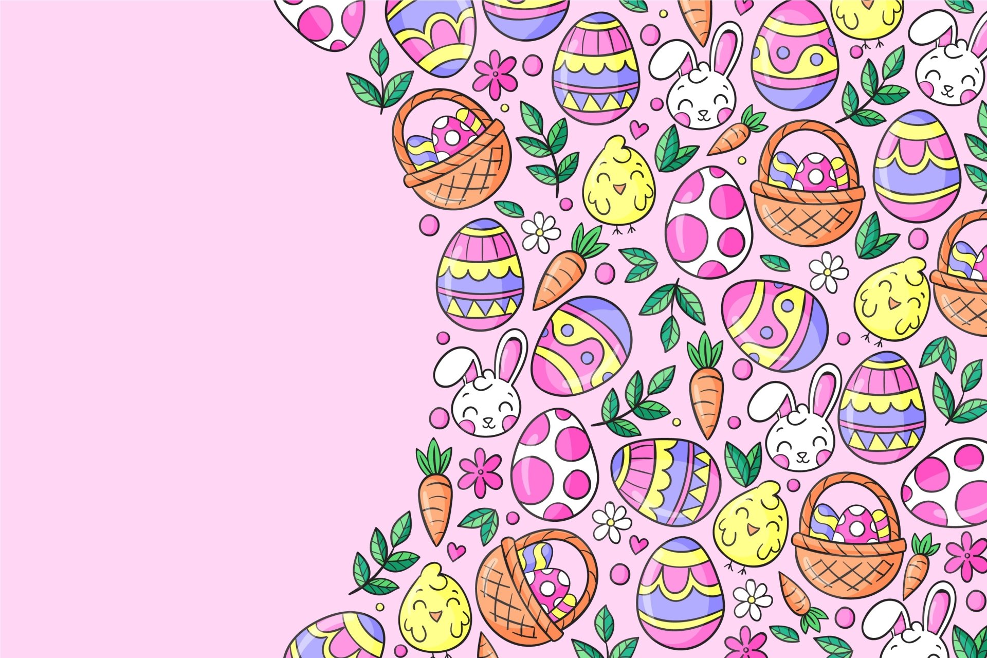 Download Easter Egg Holiday Easter HD Wallpaper