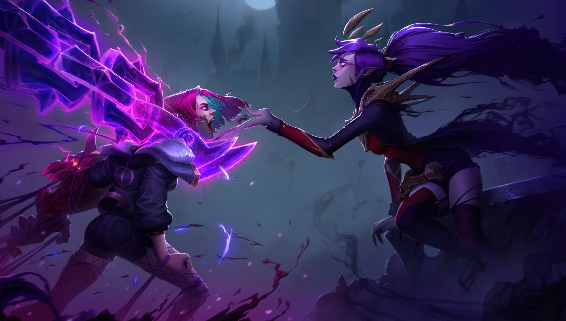 Download Fantasy Woman Warrior 4k Ultra HD Wallpaper by Angel Moonlight