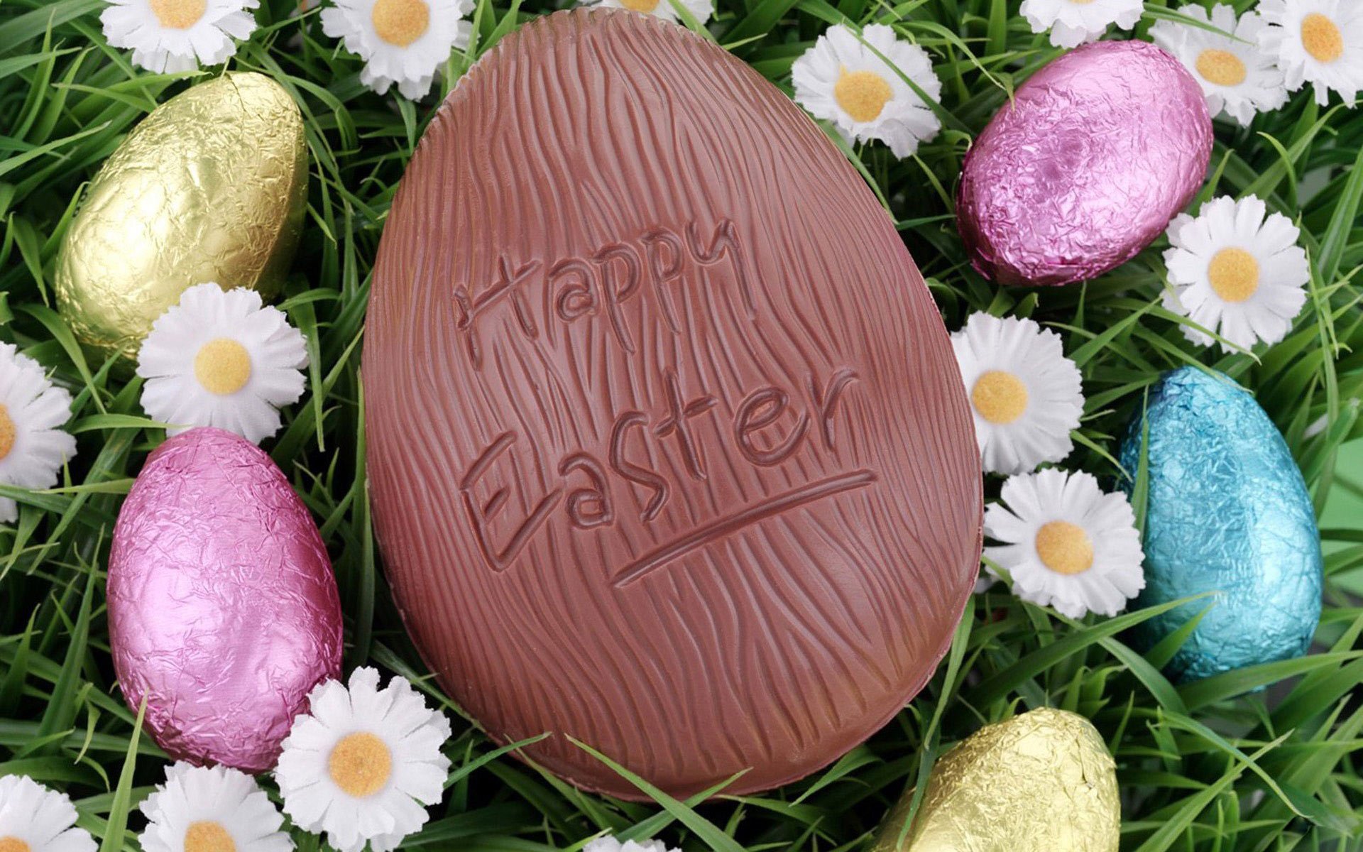 Holiday Easter HD Wallpaper