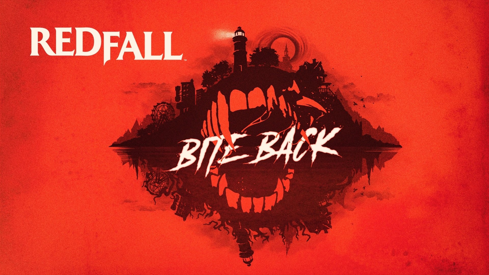 Download Video Game Redfall HD Wallpaper
