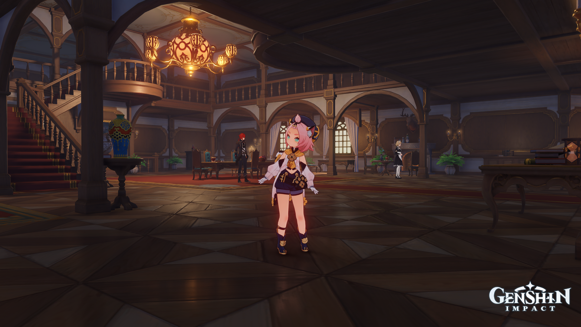 Hi there! by Saboten758