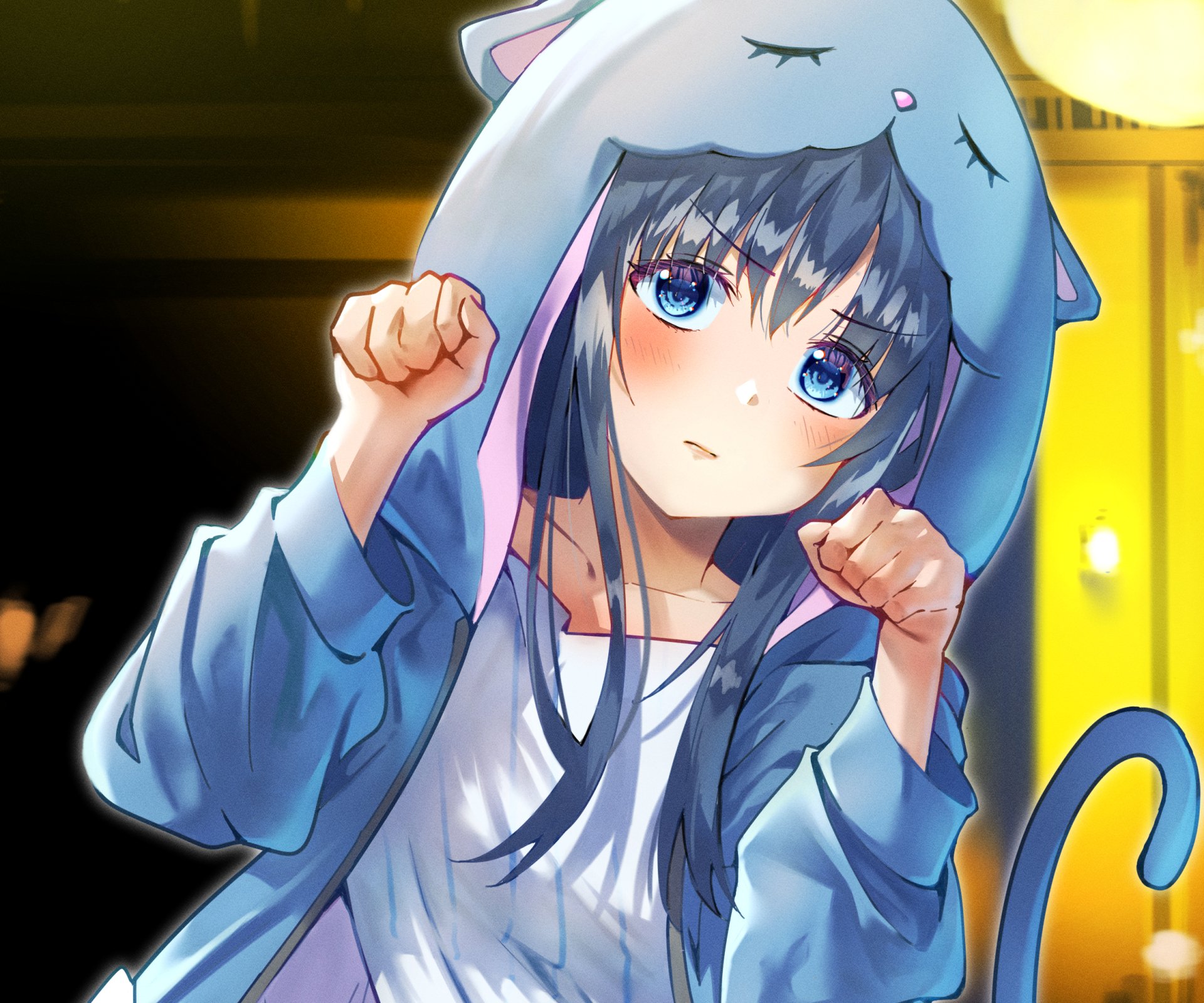 Download Nanami Yachiyo Anime Magia Record Mahou Shoujo Madoka ☆ Magica Gaiden HD Wallpaper by cruzango0510