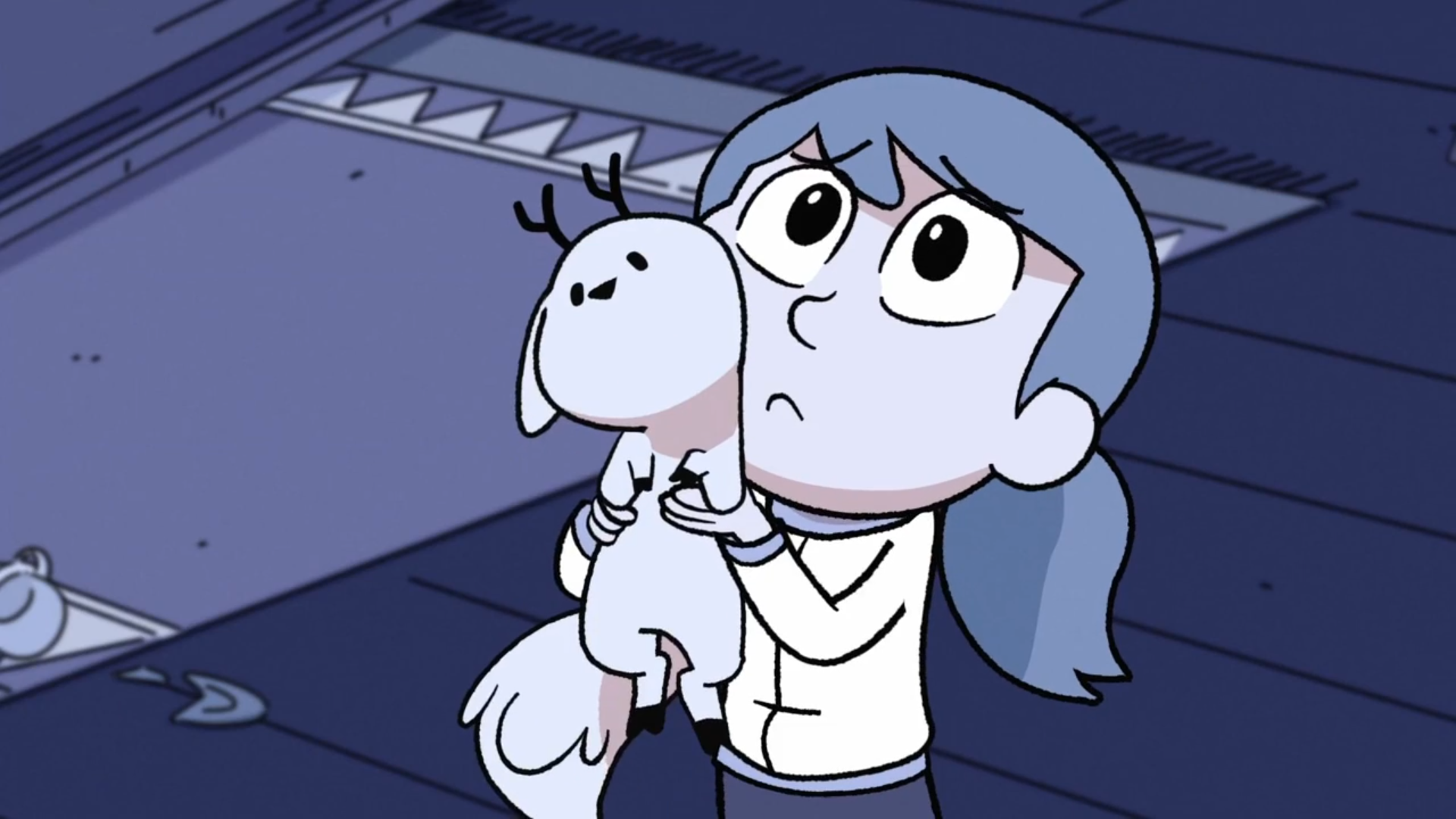 Download TV Show Hilda HD Wallpaper