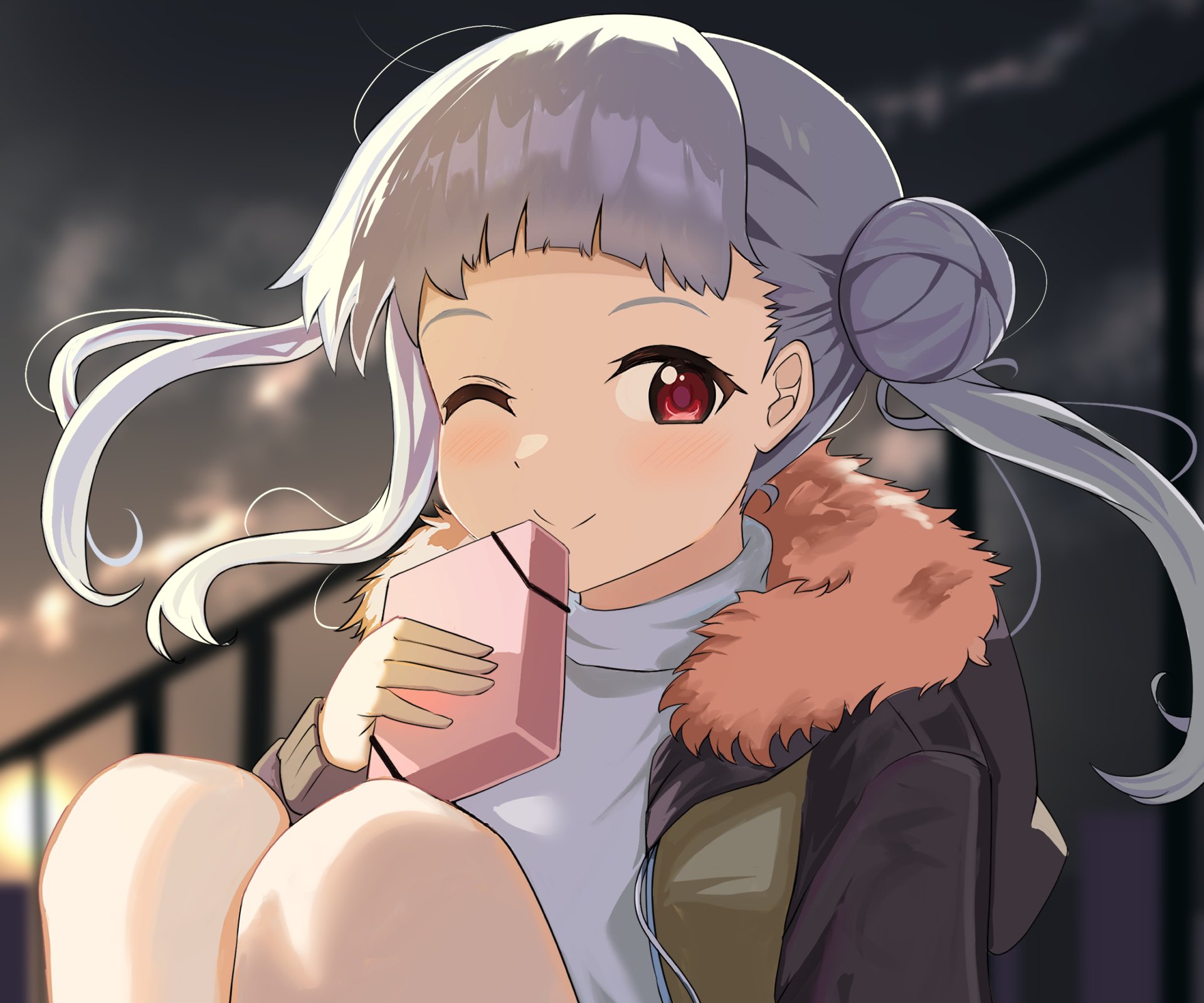 Download Chisato Arashi Anime Love Live! Superstar!! HD Wallpaper by evildaddy12