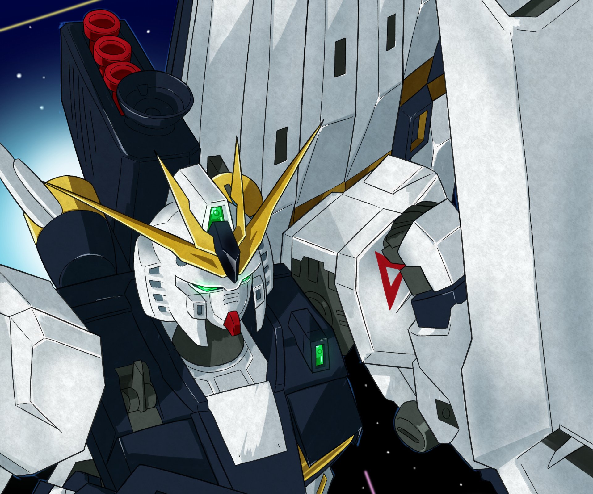 Download Anime Mobile Suit Gundam HD Wallpaper by mayugem2001