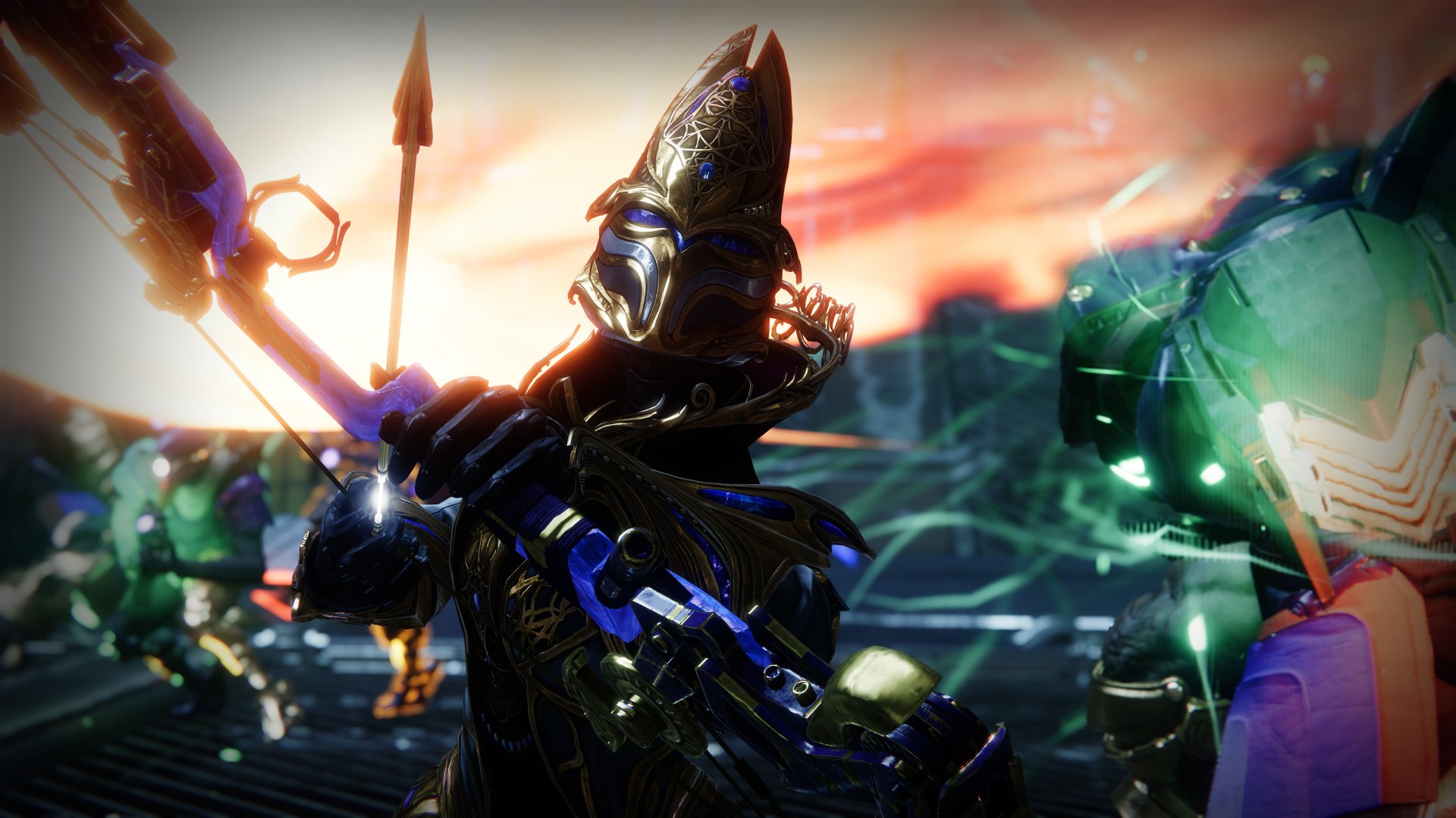 Download Video Game Destiny 2 4k Ultra HD Wallpaper