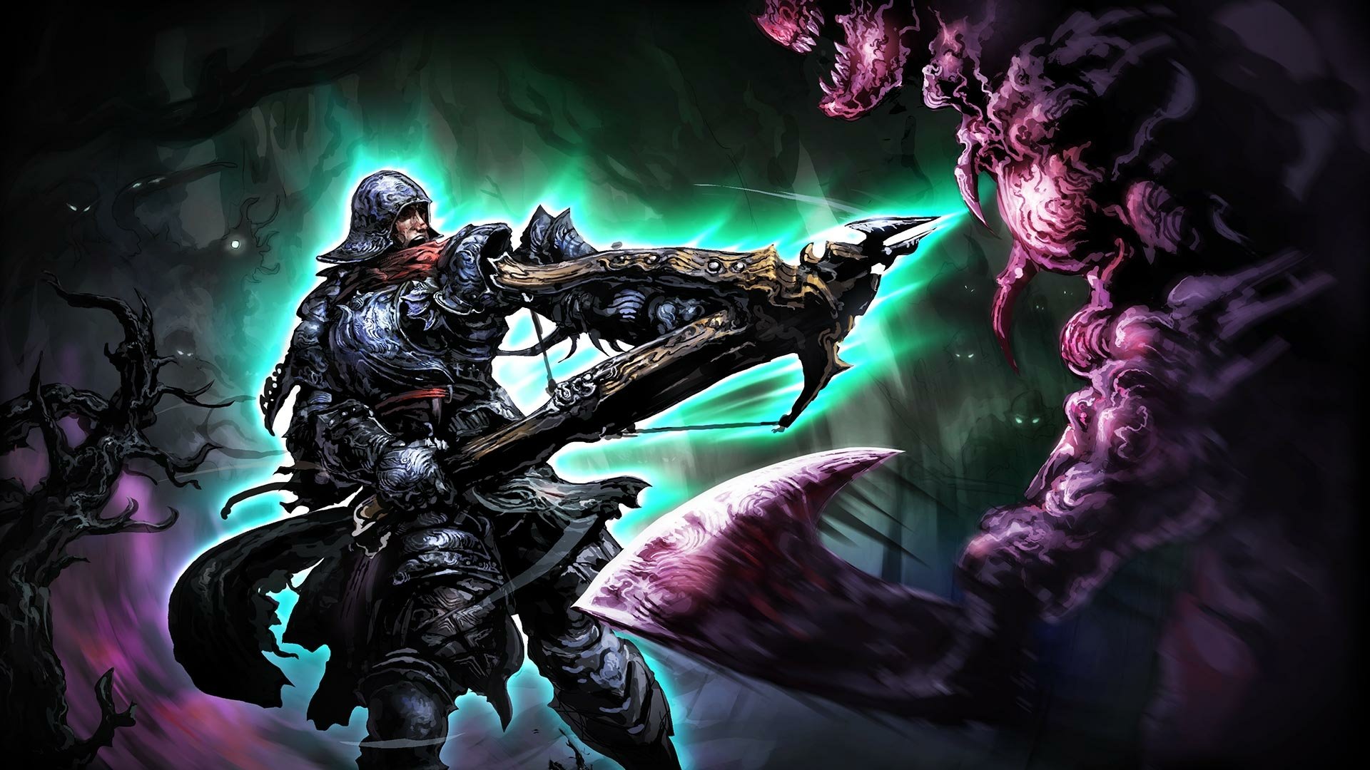 Download Video Game The Last Spell HD Wallpaper