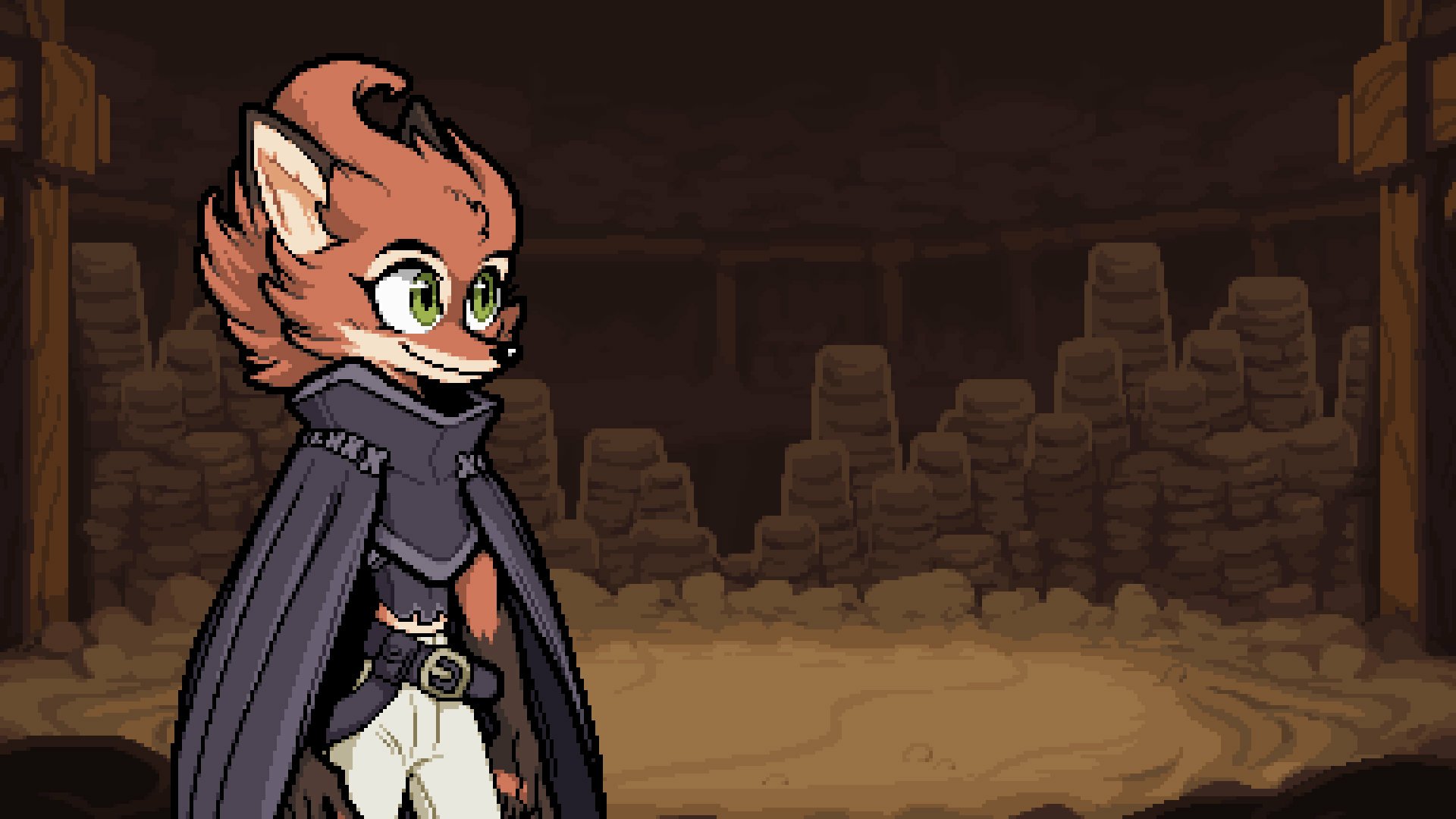 Download Video Game Dungeons Of Aether HD Wallpaper