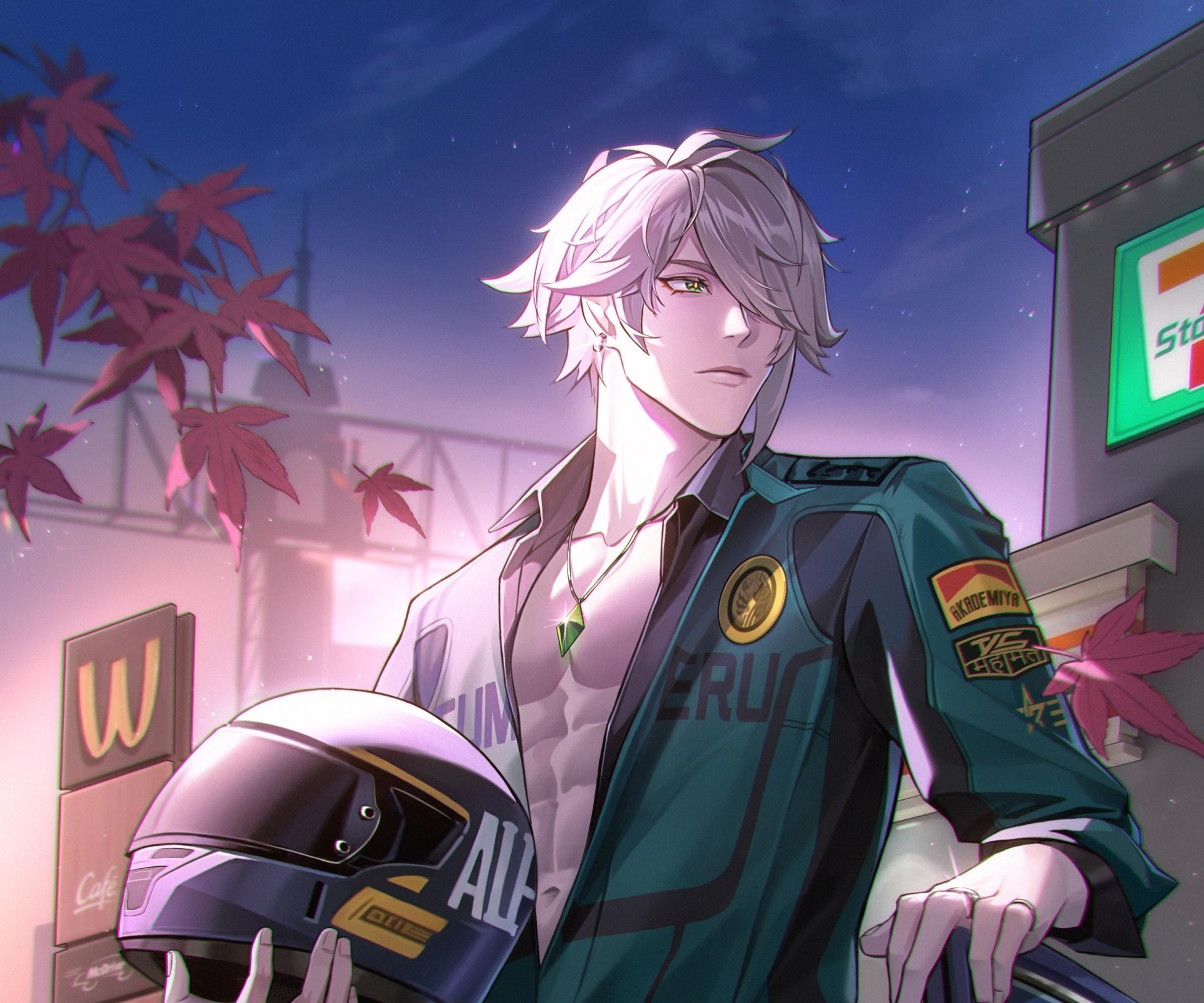 Download Al-haitham (Genshin Impact) Video Game Genshin Impact HD Wallpaper by Recycled