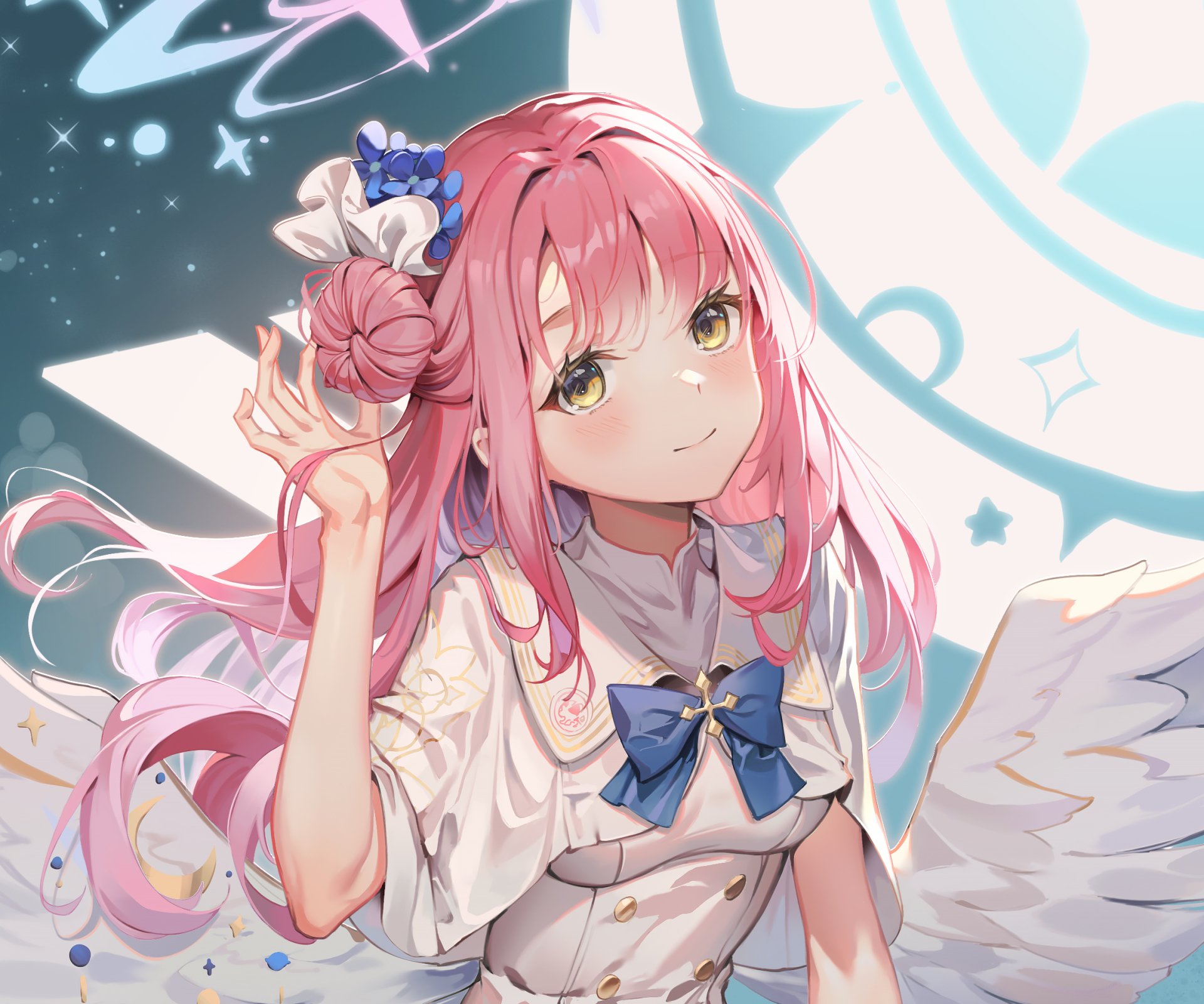 Misono Mika - Desktop Wallpapers, Phone Wallpaper, PFP, Gifs, and More!