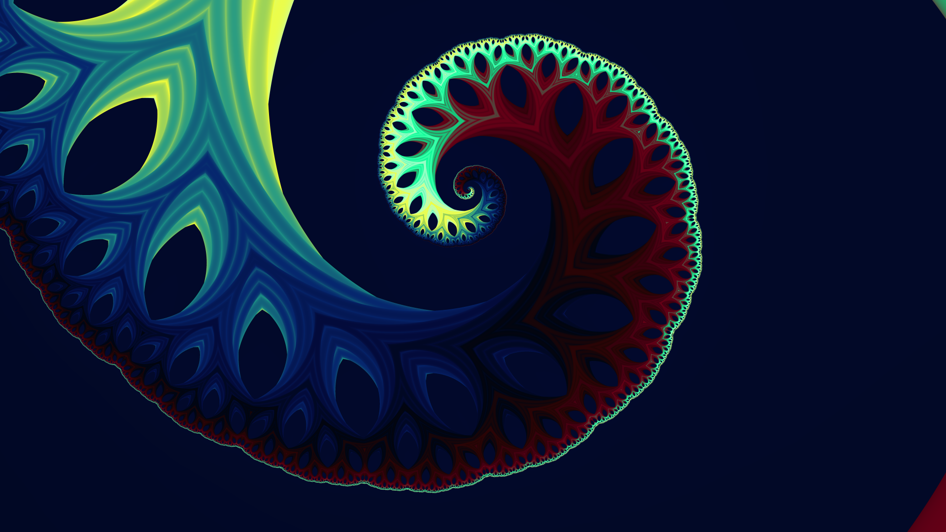 Buffalo spiral by Brayh2099