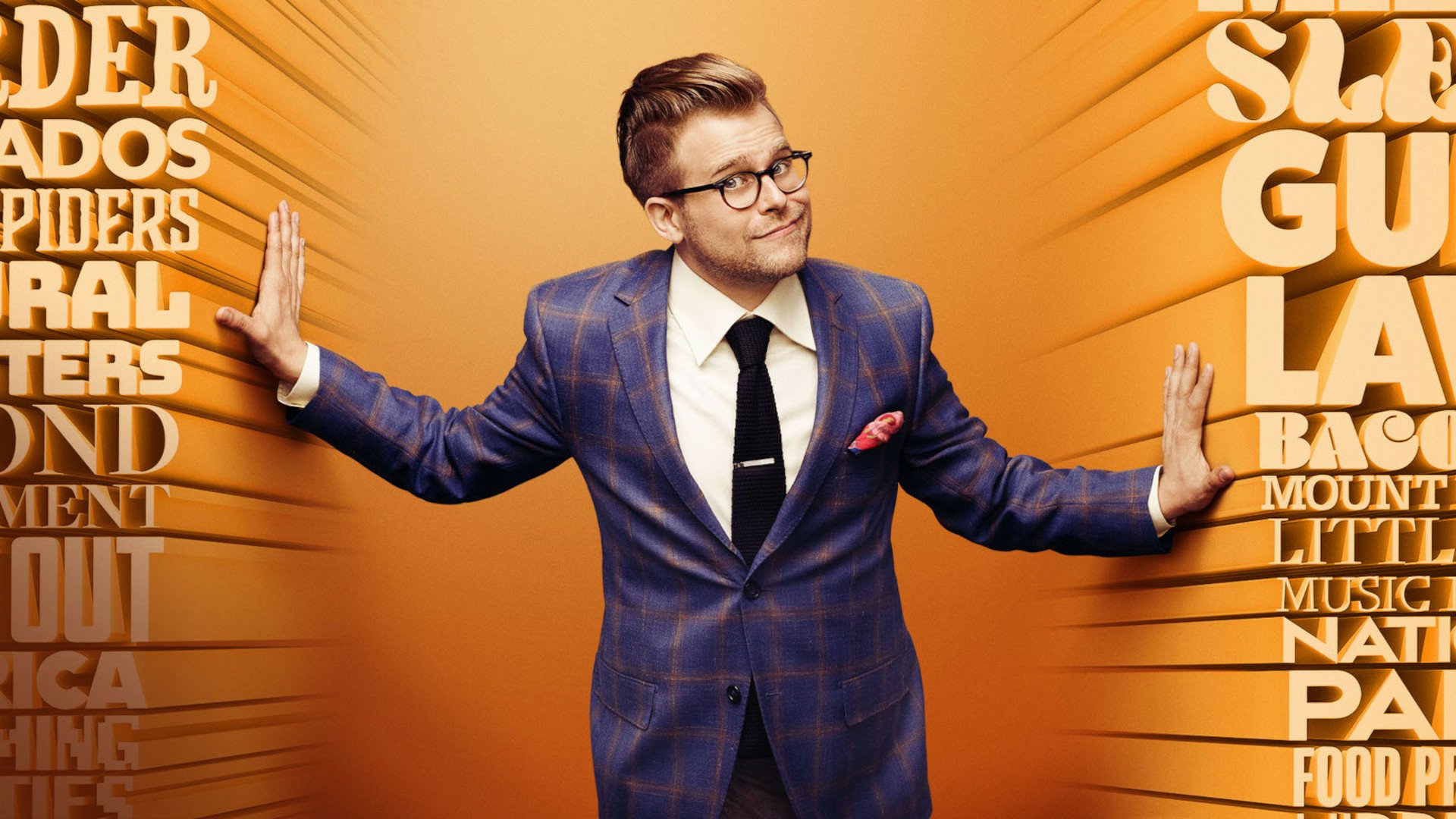Download TV Show Adam Ruins Everything HD Wallpaper