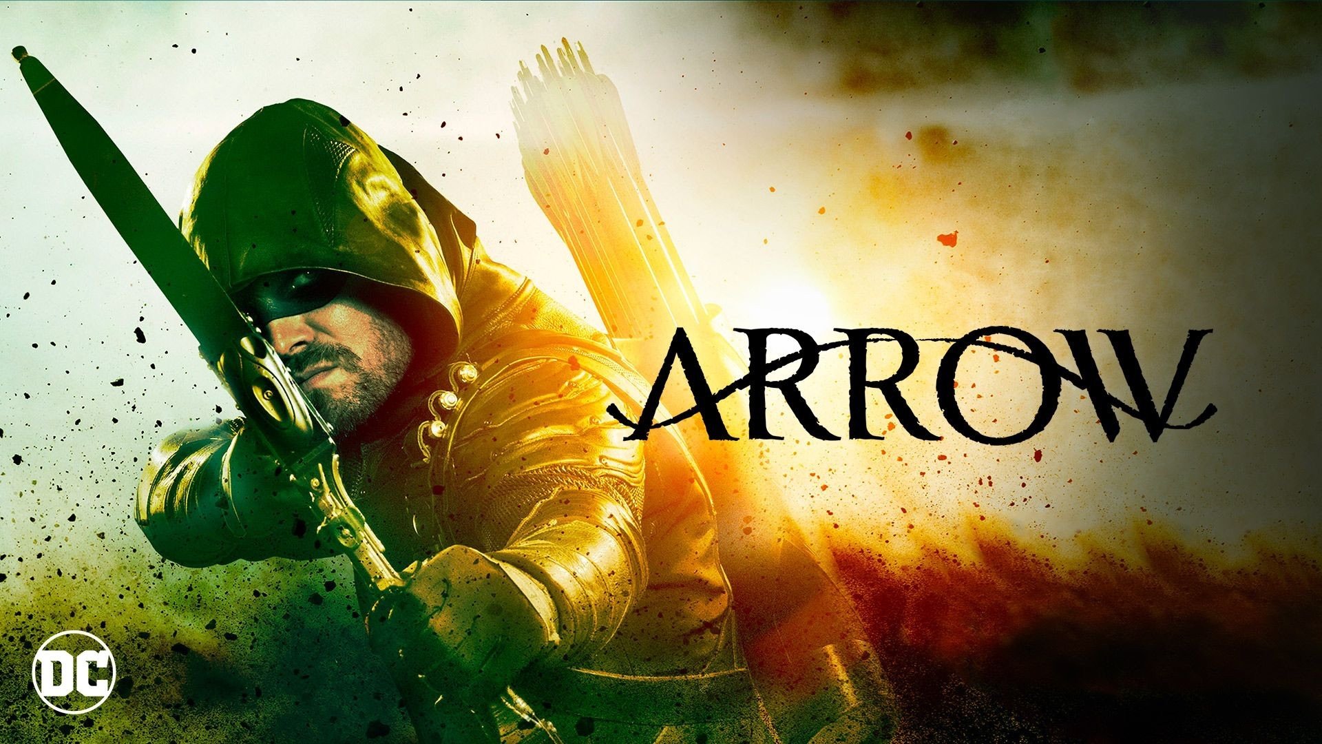 Download TV Show Arrow HD Wallpaper