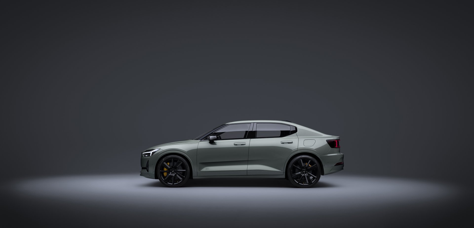 Download Vehicle Polestar 2 4k Ultra HD Wallpaper