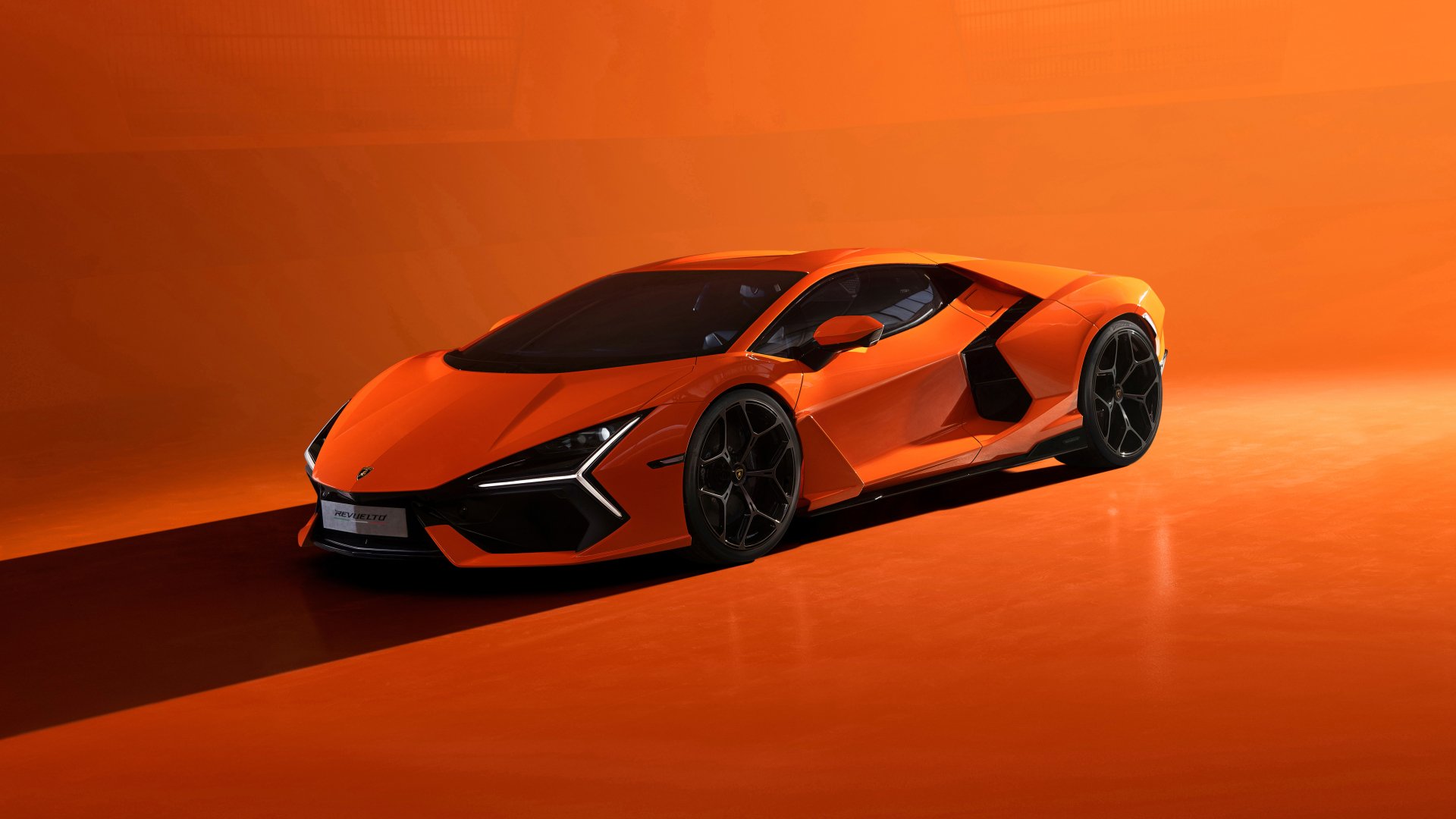 Download Vehicle Lamborghini Revuelto 4k Ultra HD Wallpaper