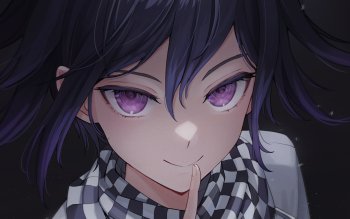 Kokichi Oma Wallpaper  Милые рисунки Мультипликационные иллютрации  Стритарт