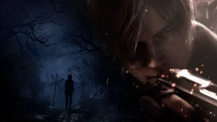  Leon Scott Kennedy