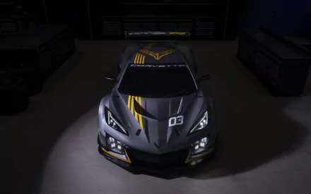  Chevrolet Corvette Z06 GT3.R