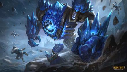  Ice Wraith Geb