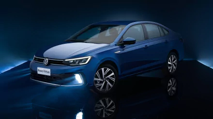  Volkswagen Virtus 200 TSI Highline