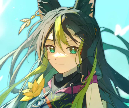  Tighnari - Genshin Impact by Amegreen