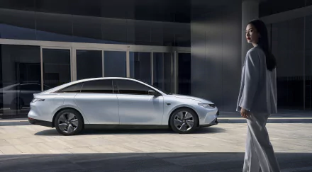 vehicle Leap C01 HD Desktop Wallpaper | Background Image