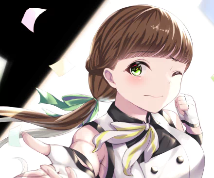  Kinako Sakurakoji by kiraboshi