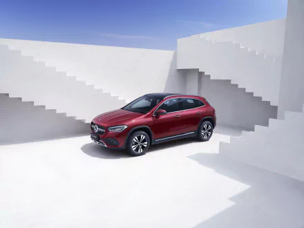  Mercedes-Benz GLA 200 Progressive Line