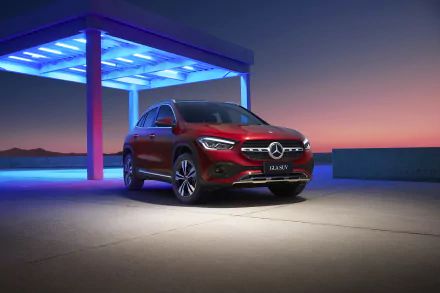  Mercedes-Benz GLA 200 Progressive Line